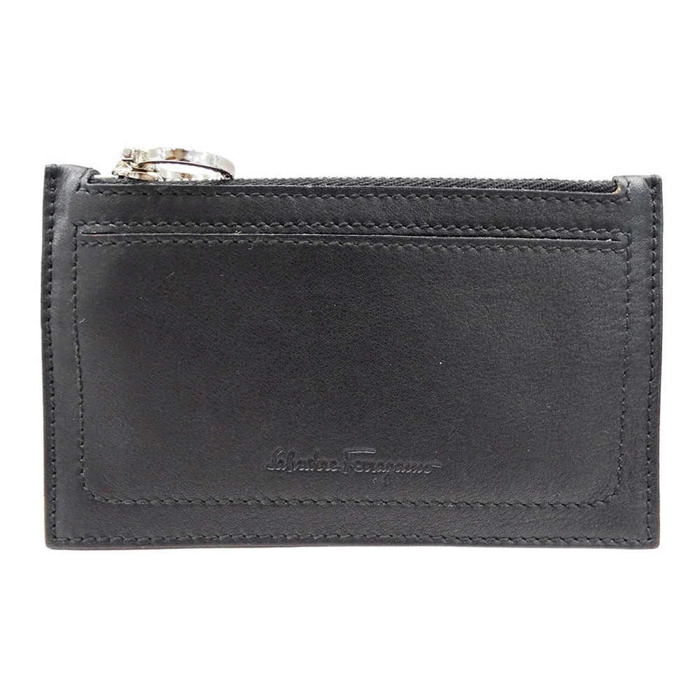 Salvatore Ferragamo Ferragamo wallet for women and men, brand name wallet/coi...